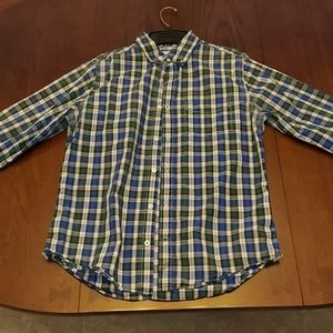 GAP Button Up
